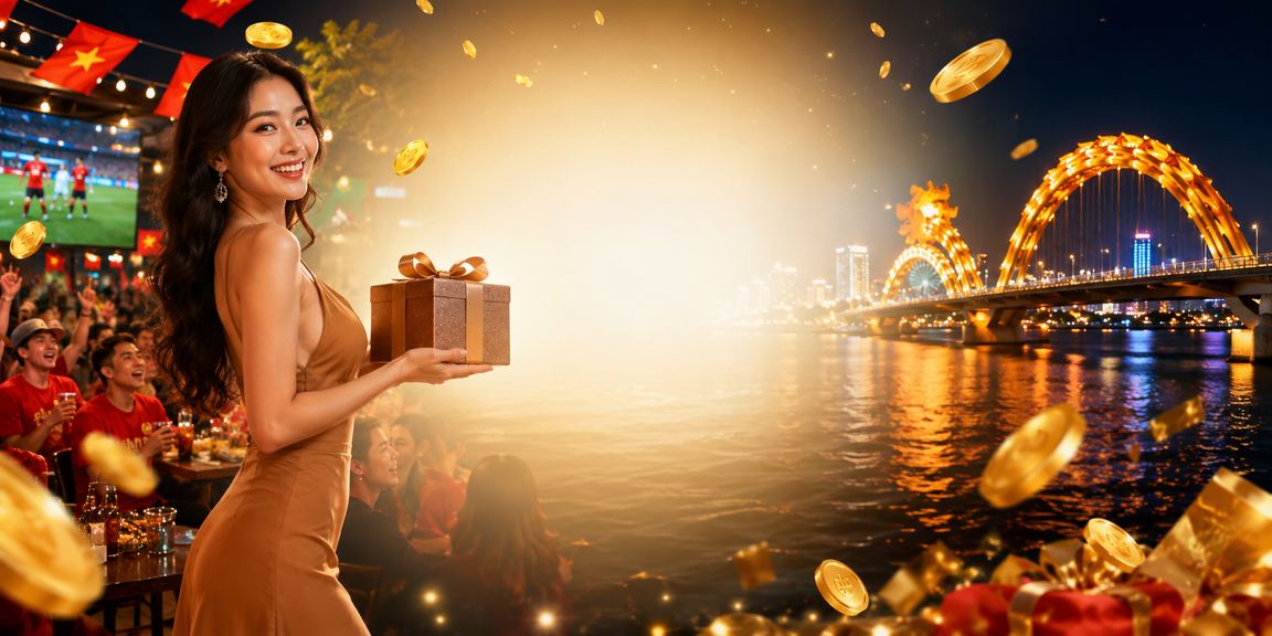 Người dùng tại Đà Nẵng kiểm tra kết quả xổ số và cá cược trong quán cà phê buổi sáng